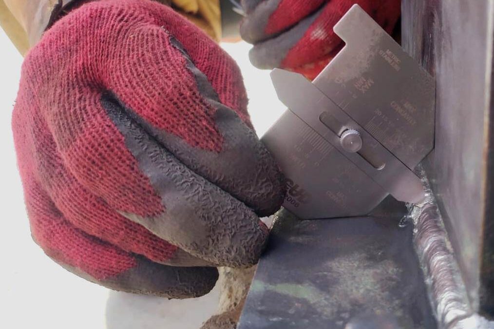 Fabricación de estructuras metálicas