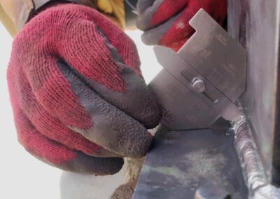 Fabricación de estructuras metálicas