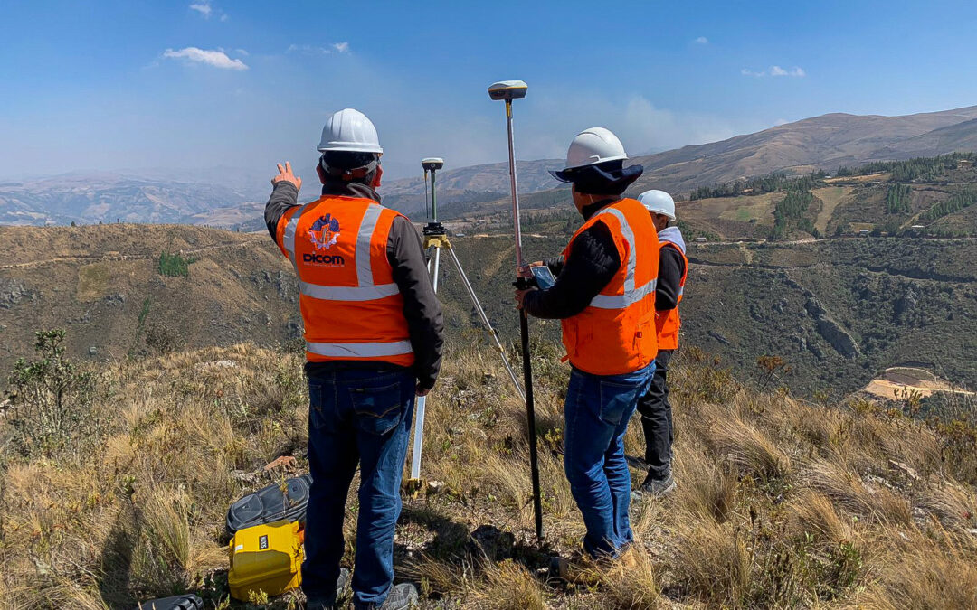 Sistema de Drenaje de Aguas Pluviales Proyecto Michiquillay