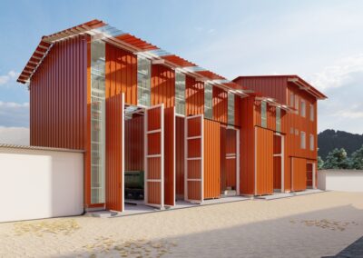 Taller de Soldadura Santa María