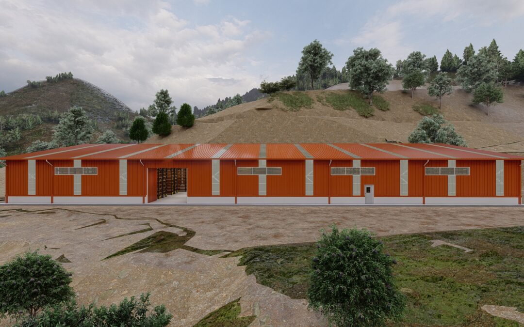 Almacén de Testigos / Hualanga